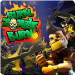 Burn, Zombie burn !